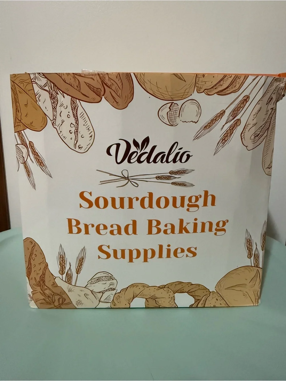 Sourdough Bread Baking Supplies Box